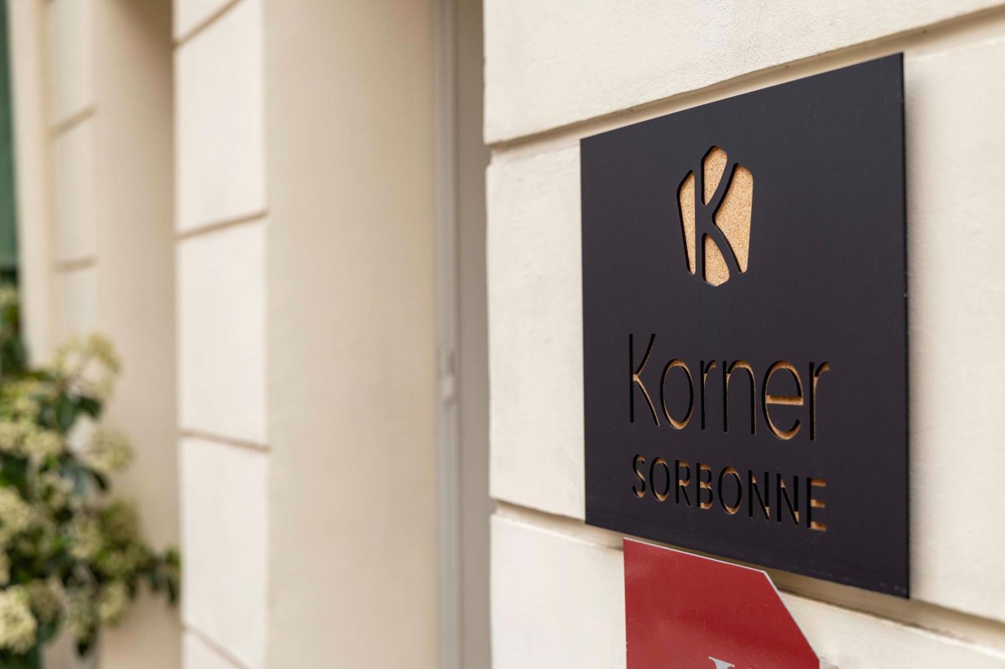 Hotel Korner Sorbonne 2*