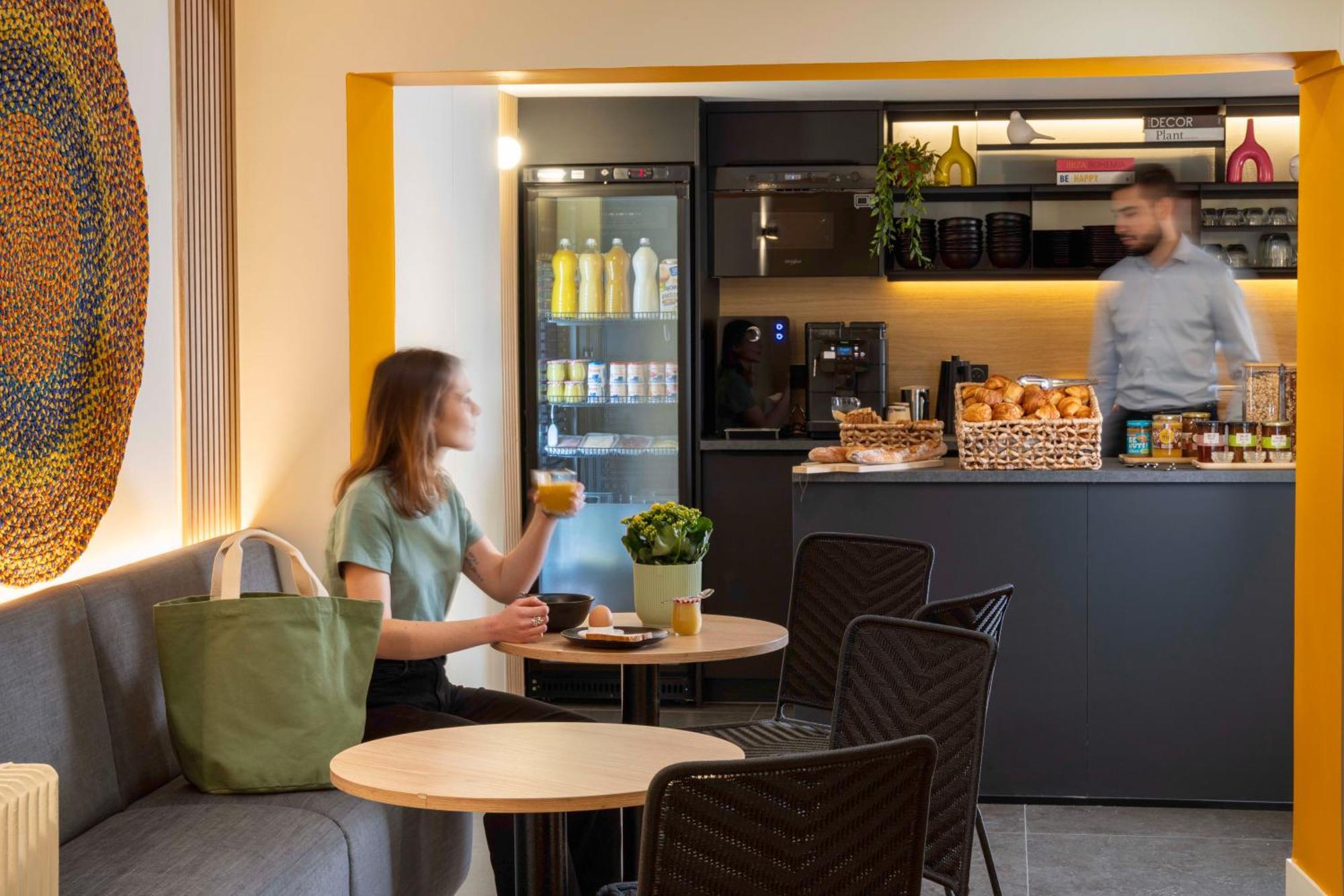 Korner Sorbonne Hotel 2*