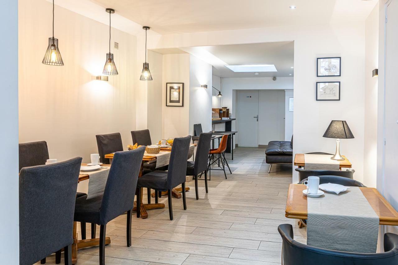 Hotel Korner Sorbonne