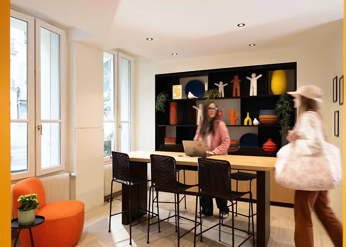 Hotel Korner Sorbonne
